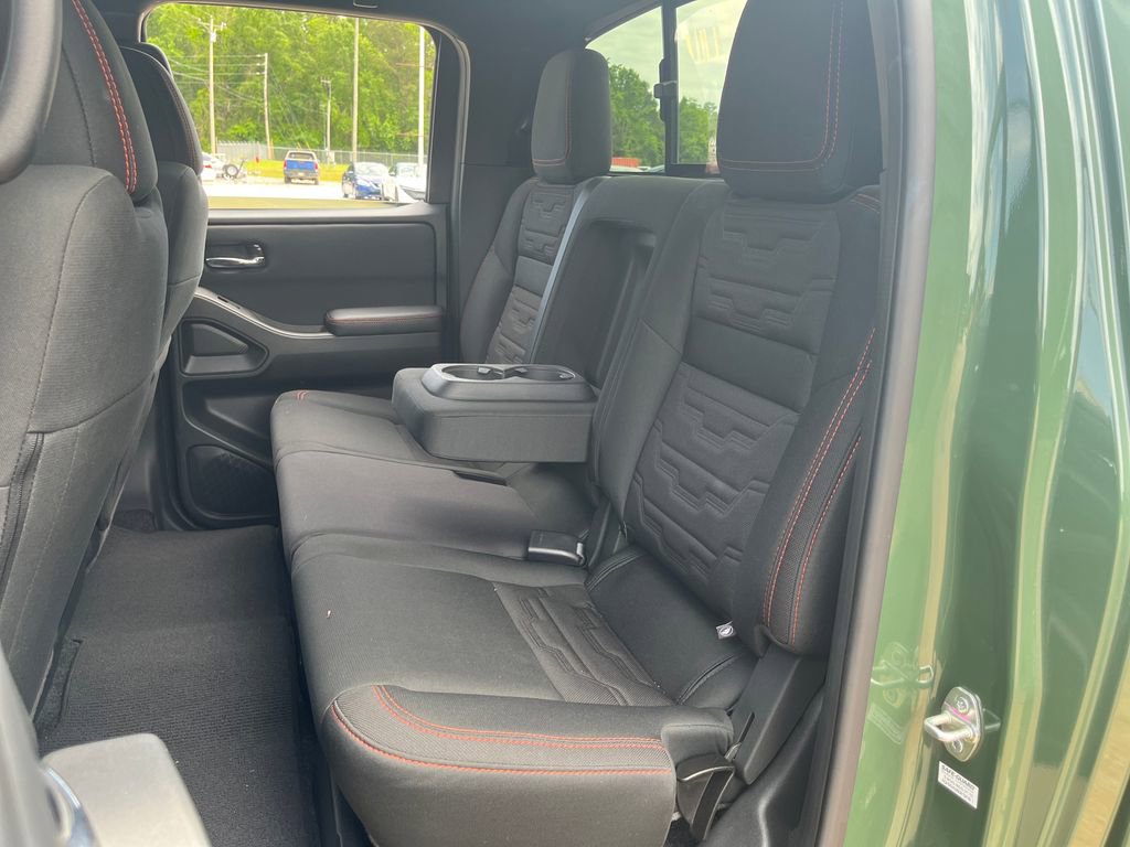 Certified 2025 Nissan Frontier Pro-X RWD image 27