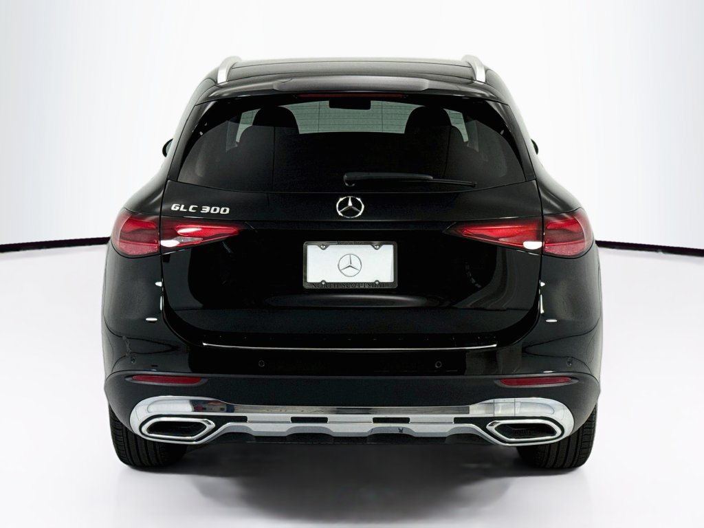 Certified 2026 Mercedes-Benz GLC 300 image 6
