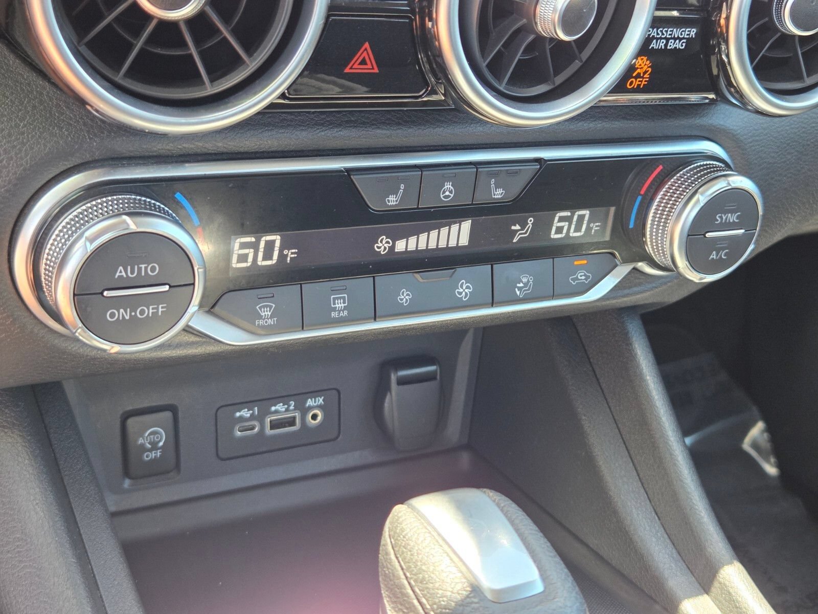 Used 2024 Nissan Sentra SV w/ All-Weather Package FWD image 22