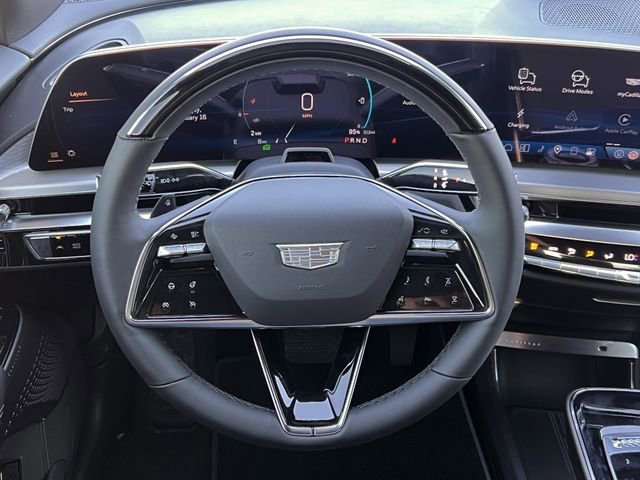 New 2026 Cadillac Lyriq Sport image 11