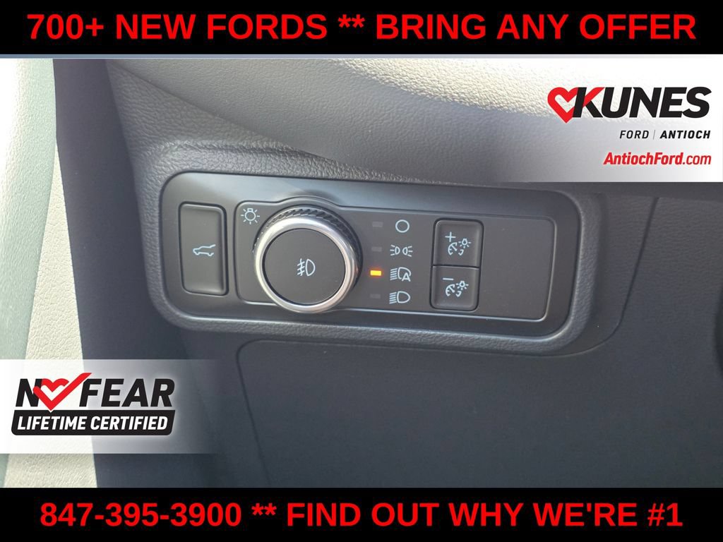 New 2026 Ford Explorer ST w/ Sun And Sound Package AWD/4WD image 33