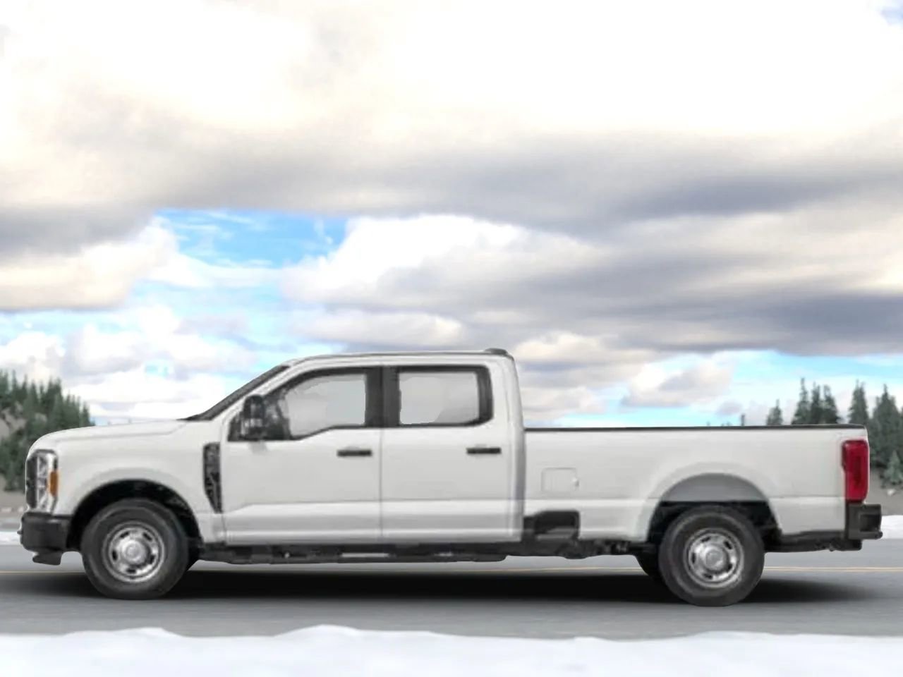 New 2025 Ford F250 XL image 6