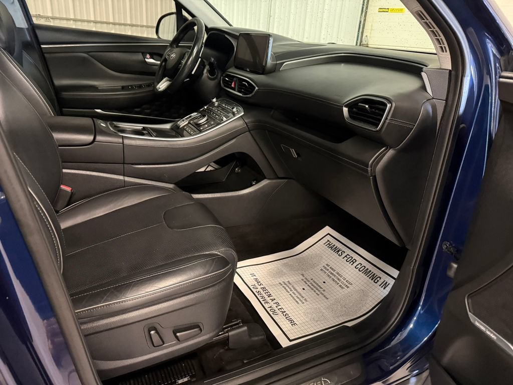 Used 2021 Hyundai Santa Fe Limited AWD/4WD image 27
