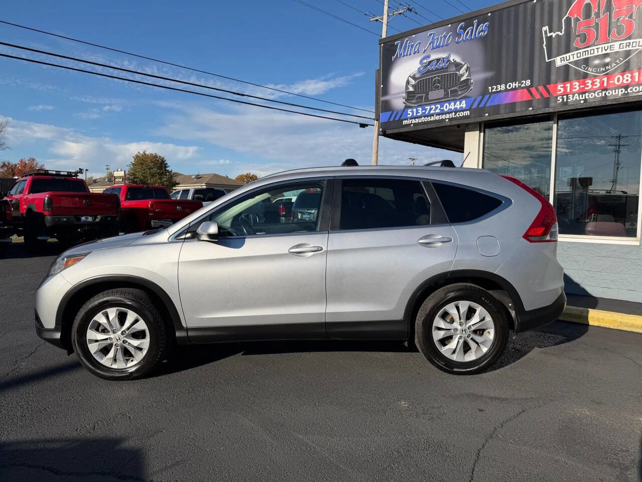 Used 2014 Honda CR-V EX-L image 2