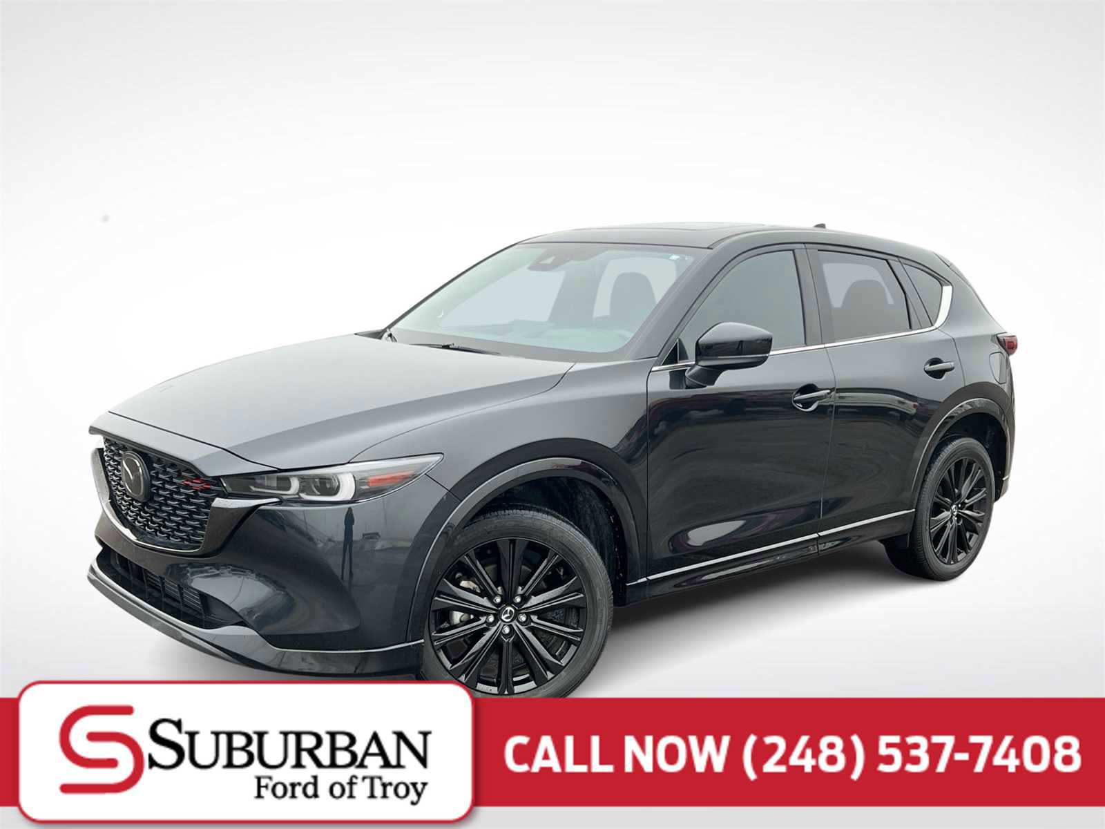 Used 2023 MAZDA CX-5 AWD 2.5 Turbo image 1