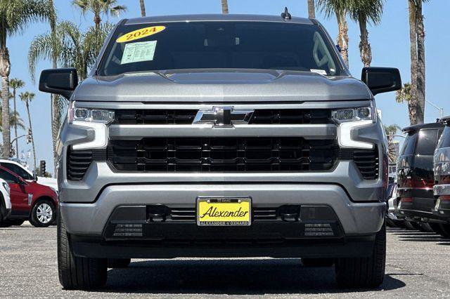 Used 2024 Chevrolet Silverado 1500 RST AWD/4WD image 9