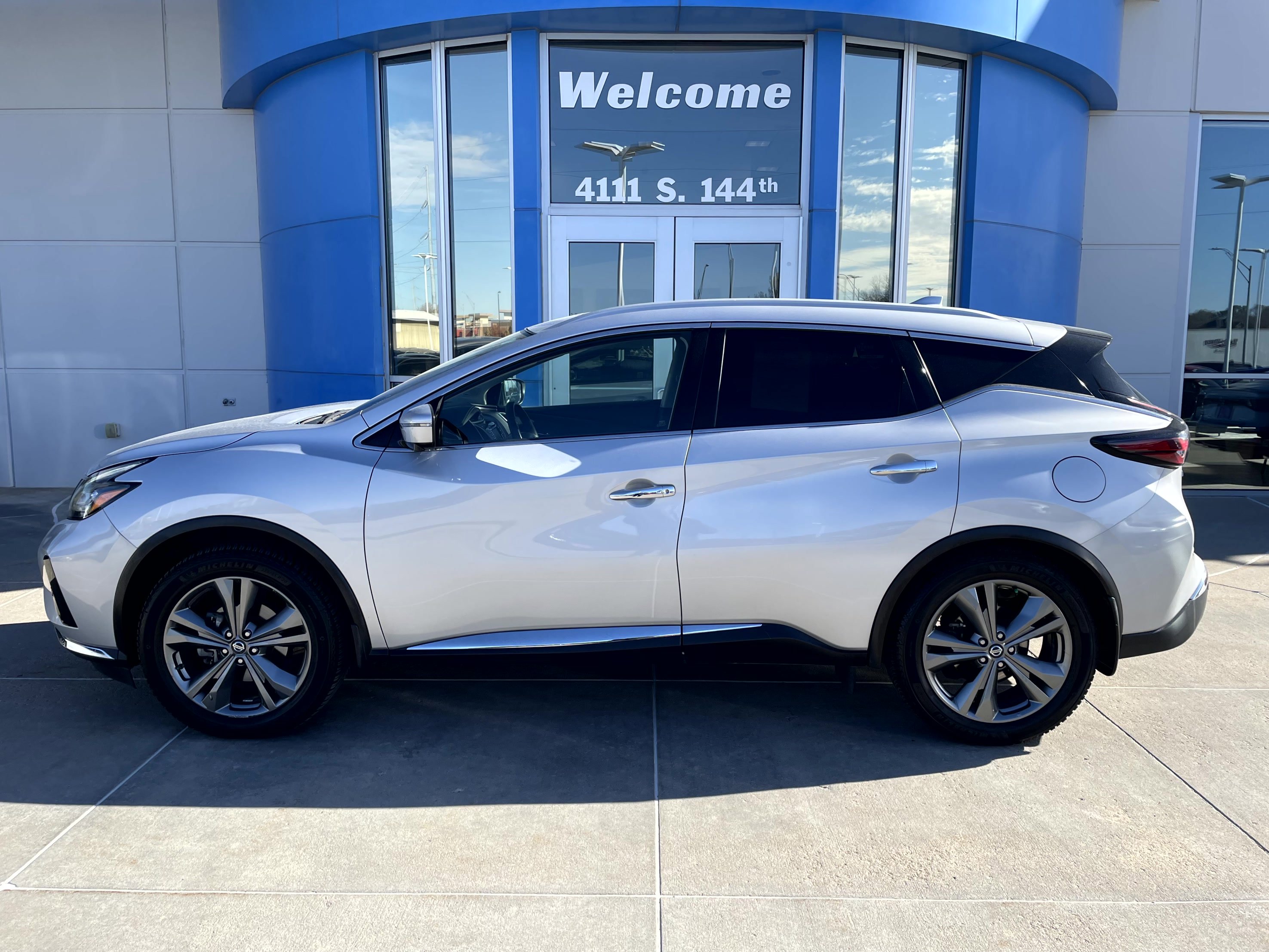 Used 2019 Nissan Murano Platinum