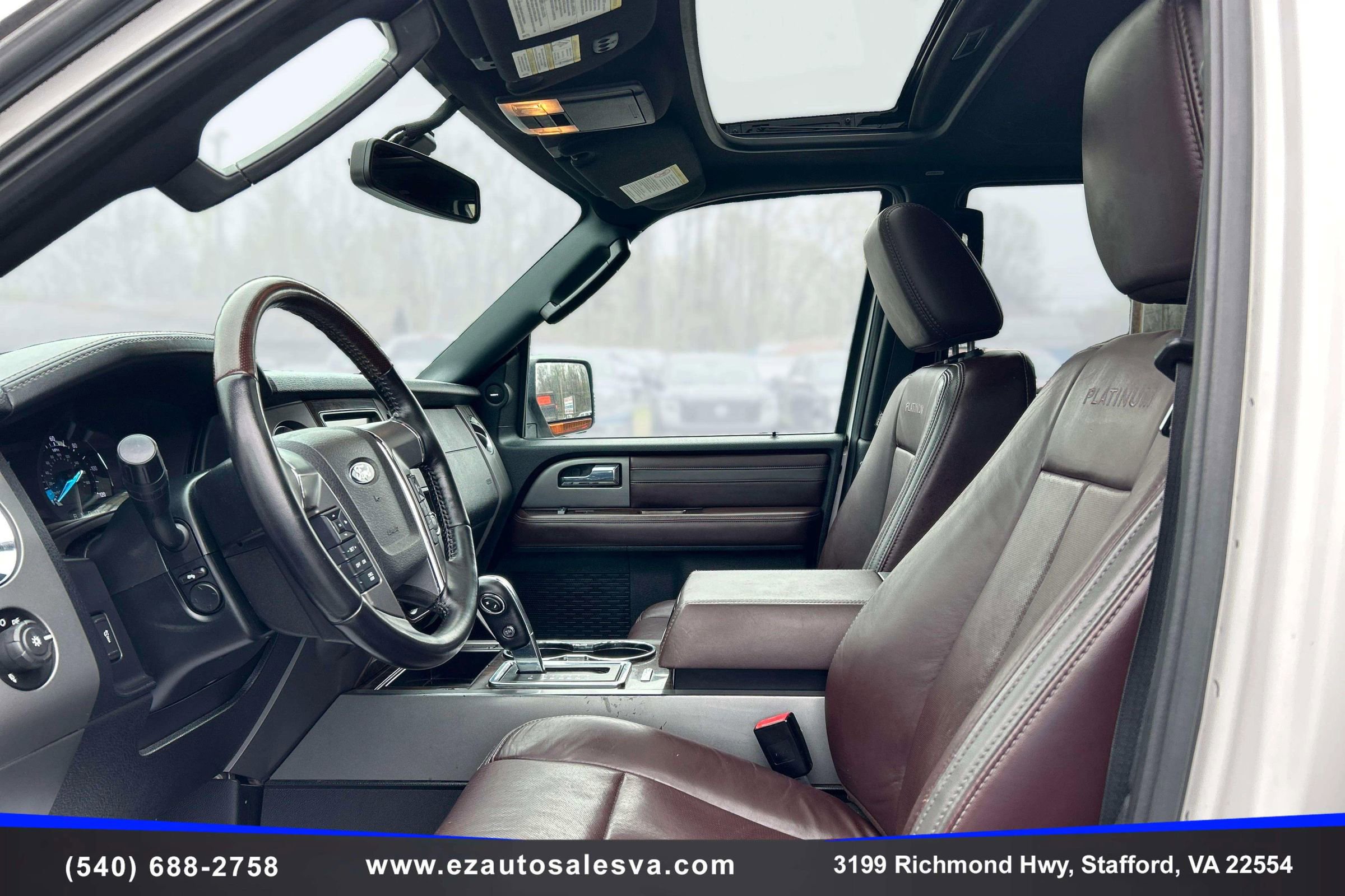 Used 2016 Ford Expedition Platinum image 14