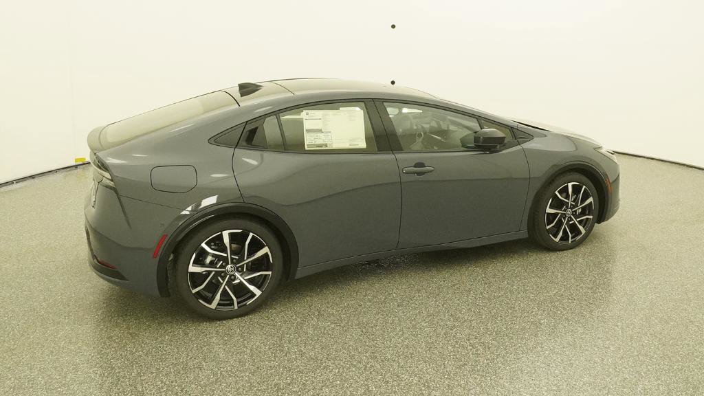 New 2026 Toyota Prius Plug-In Hybrid image 24