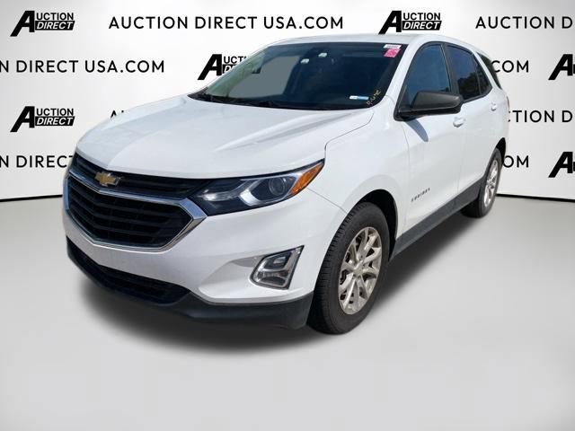 Used 2021 Chevrolet Equinox LS w/ LS Convenience Package FWD image 1