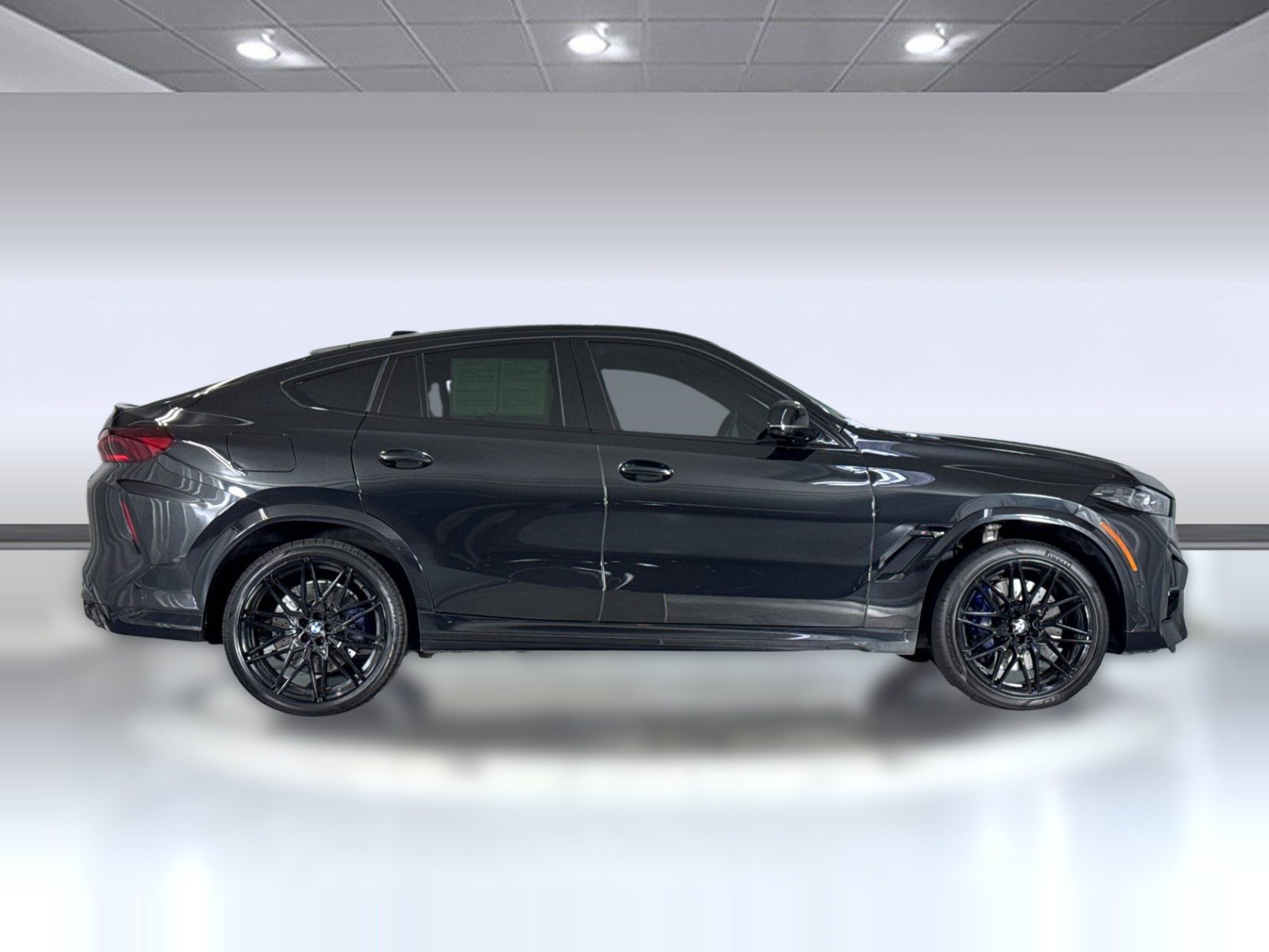 Used 2024 BMW X6 M Competition w/ Executive Package AWD/4WD image 7