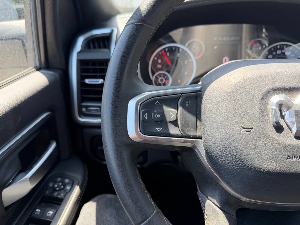 Used 2025 RAM 2500 Big Horn AWD/4WD image 7