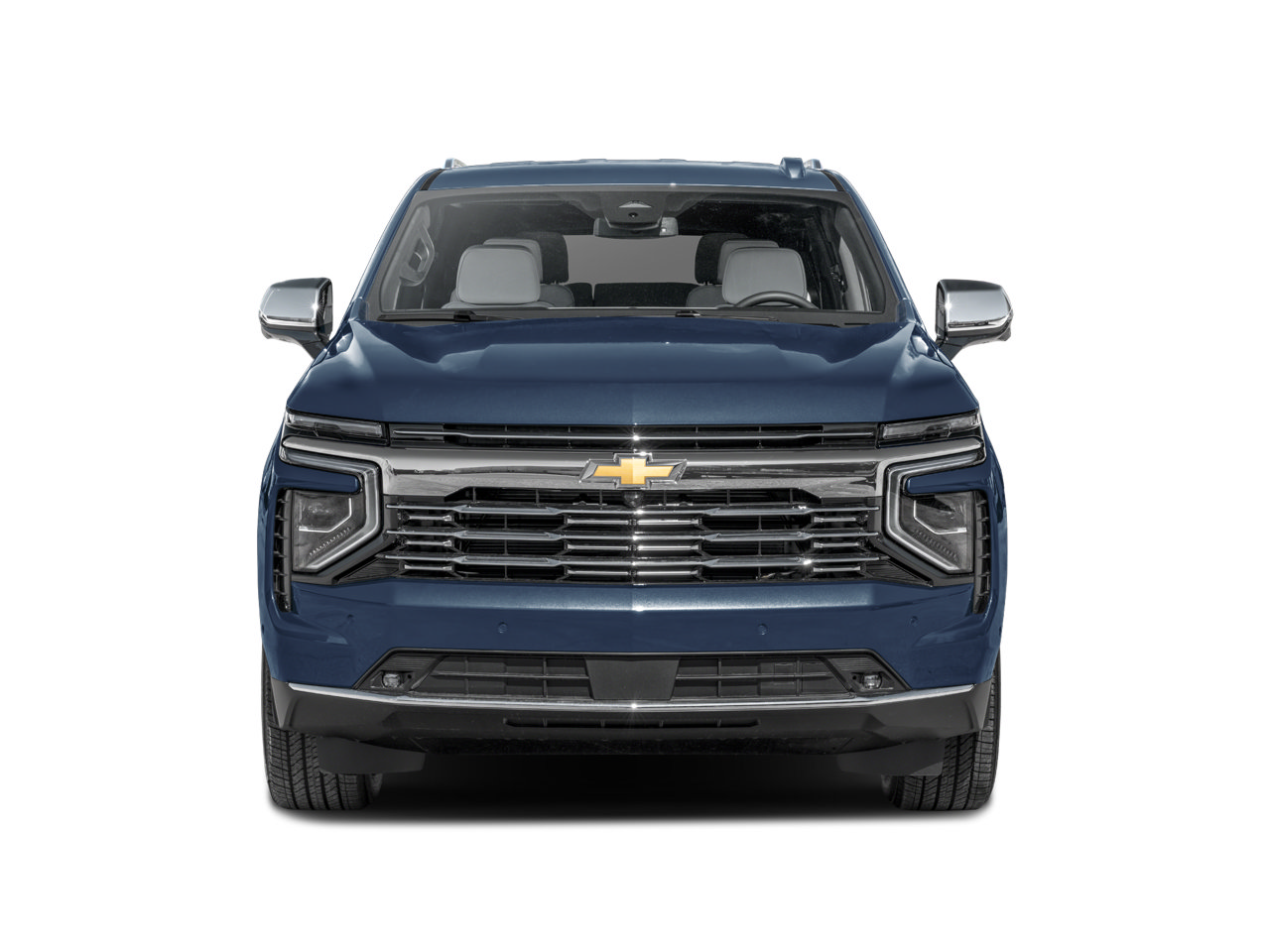 New 2026 Chevrolet Suburban Premier w/ Sun And Tow Package AWD/4WD image 34