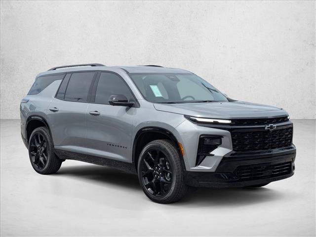 New 2026 Chevrolet Traverse RS FWD image 7