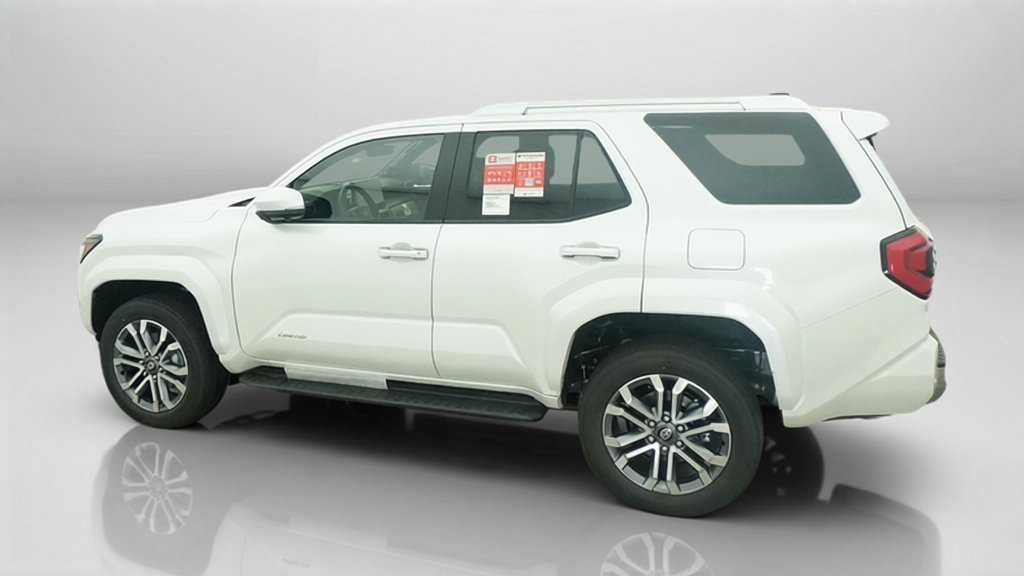 New 2026 Toyota 4Runner Limited AWD/4WD image 28