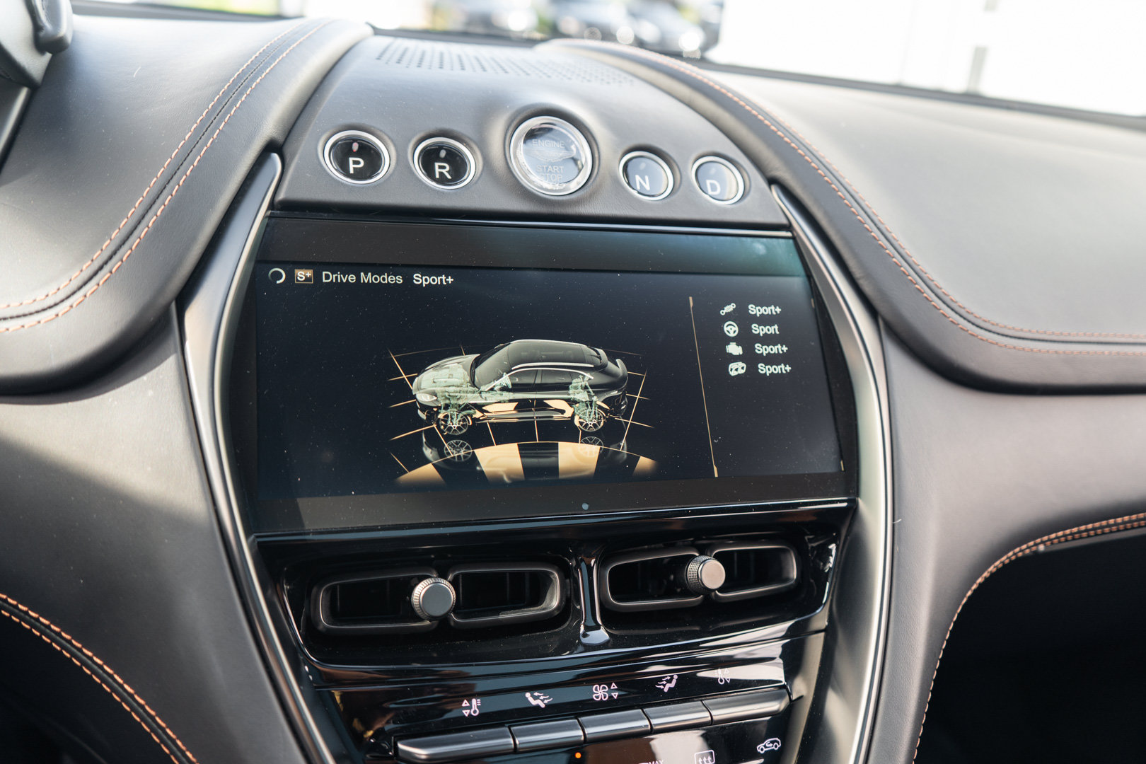 Used 2023 Aston Martin DBX 707 AWD/4WD image 20