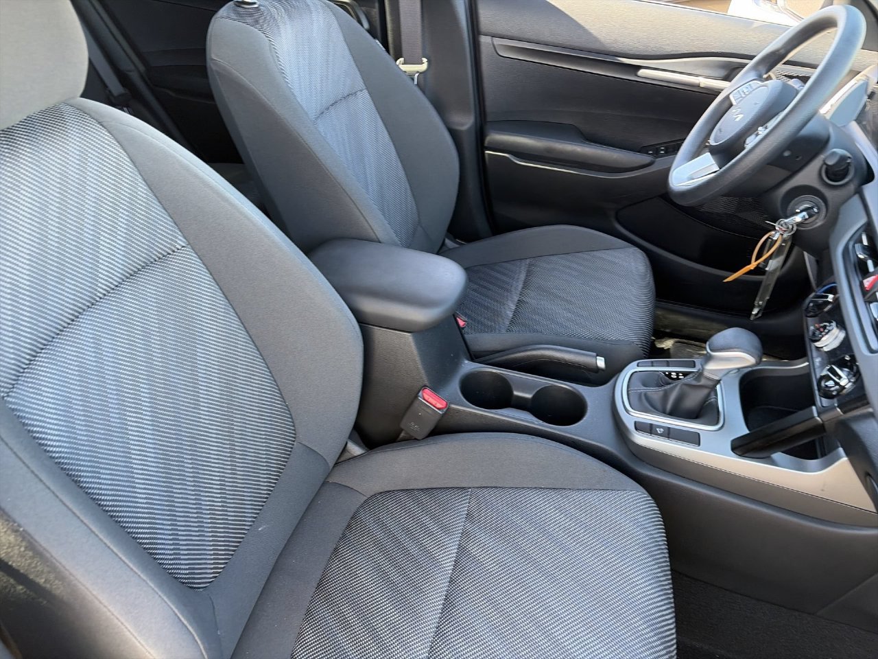 Certified 2026 Kia Seltos LX FWD image 10