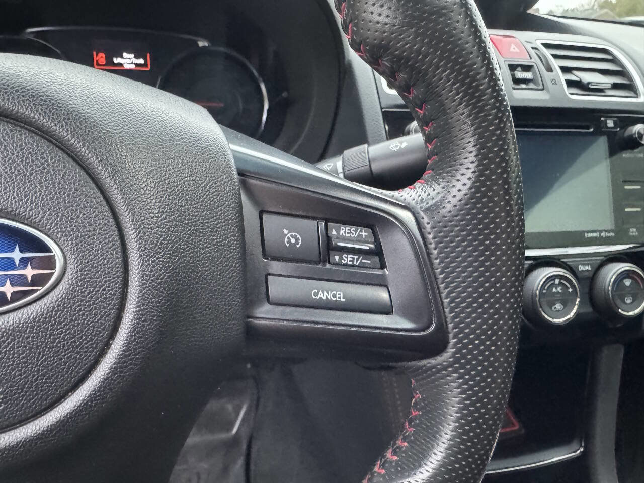 Used 2018 Subaru WRX STI Limited AWD/4WD image 33