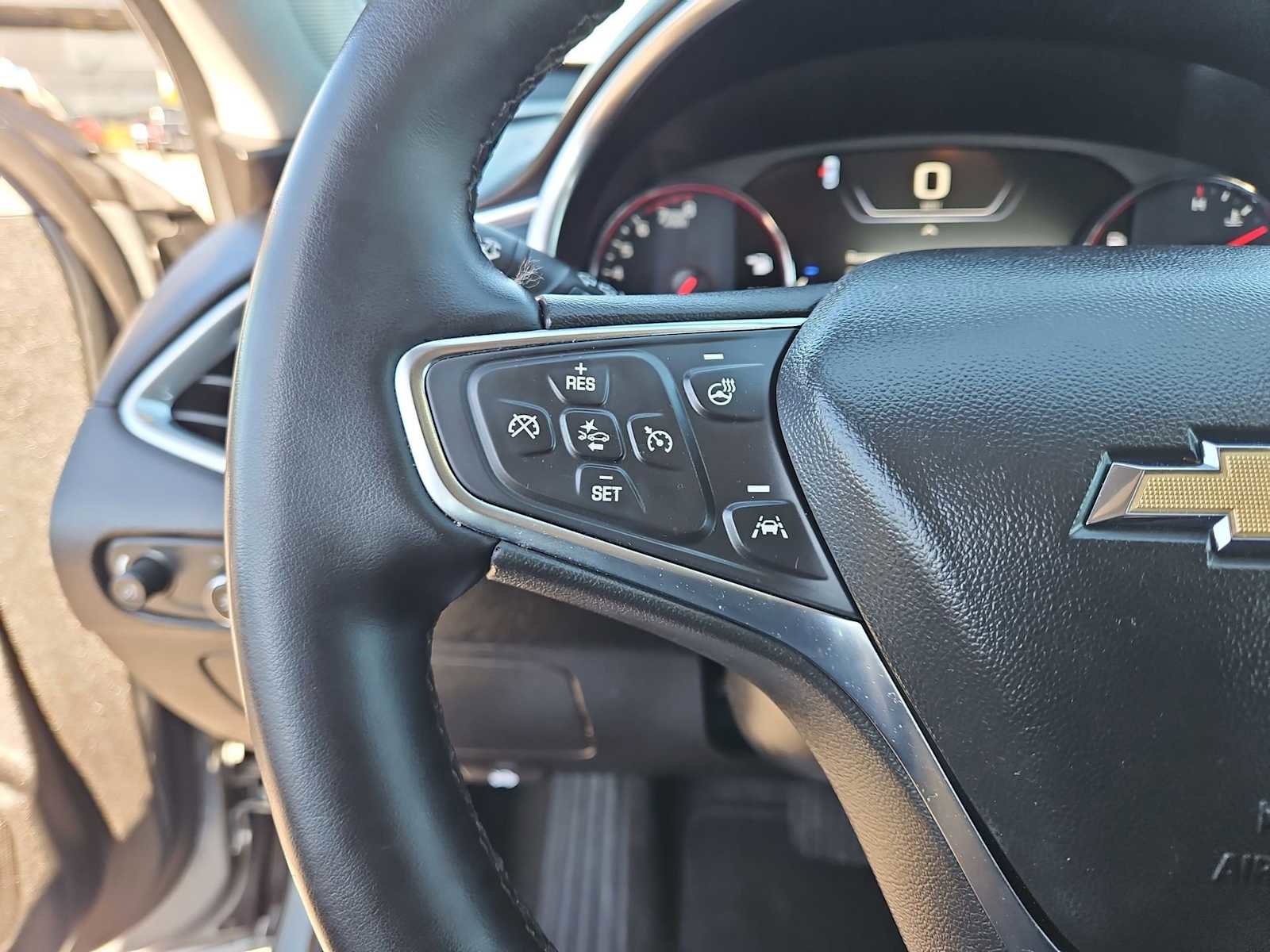 Certified 2024 Chevrolet Malibu LT image 24