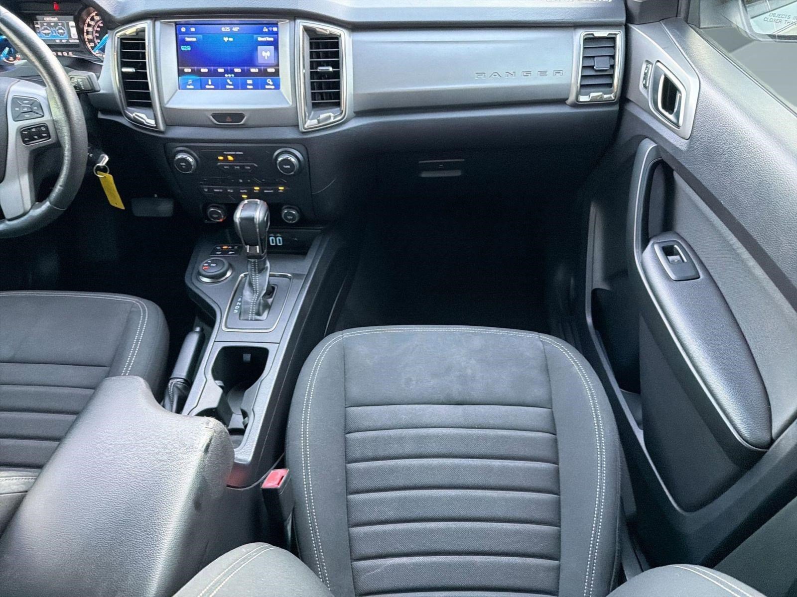 Certified 2021 Ford Ranger XLT w/ Equipment Group 301A Mid image 26