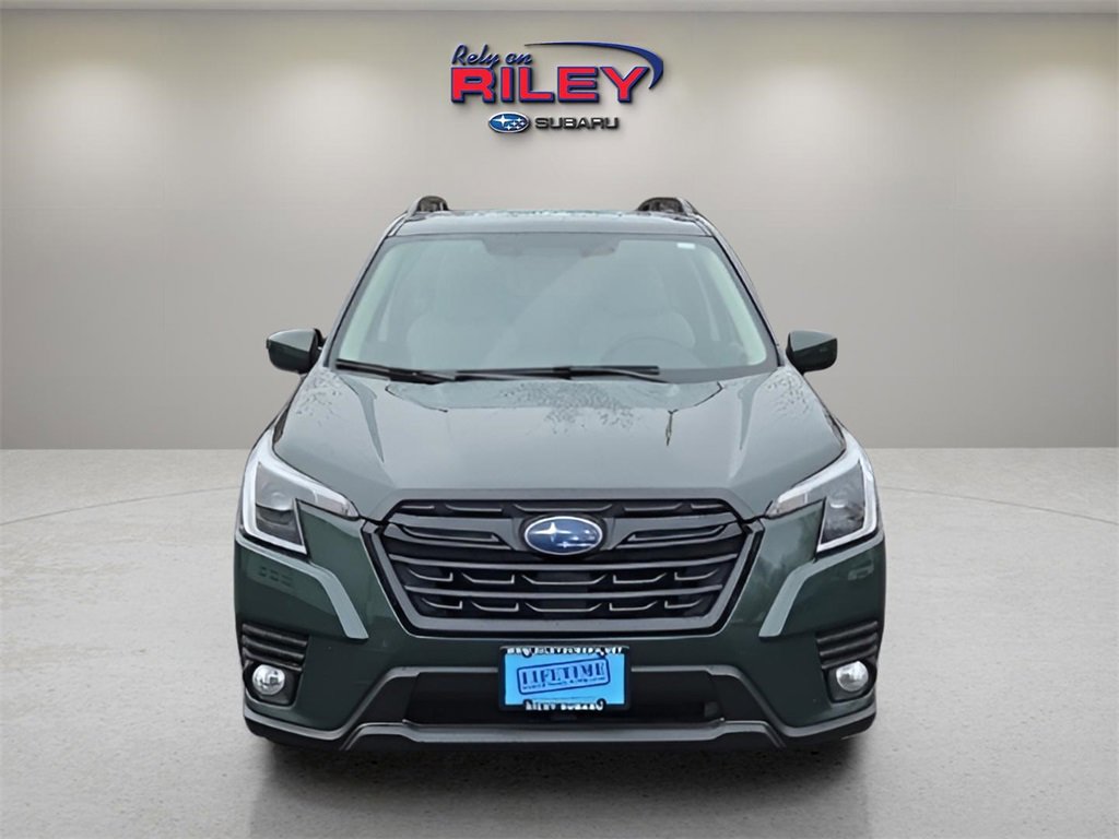 Certified 2023 Subaru Forester Premium image 8