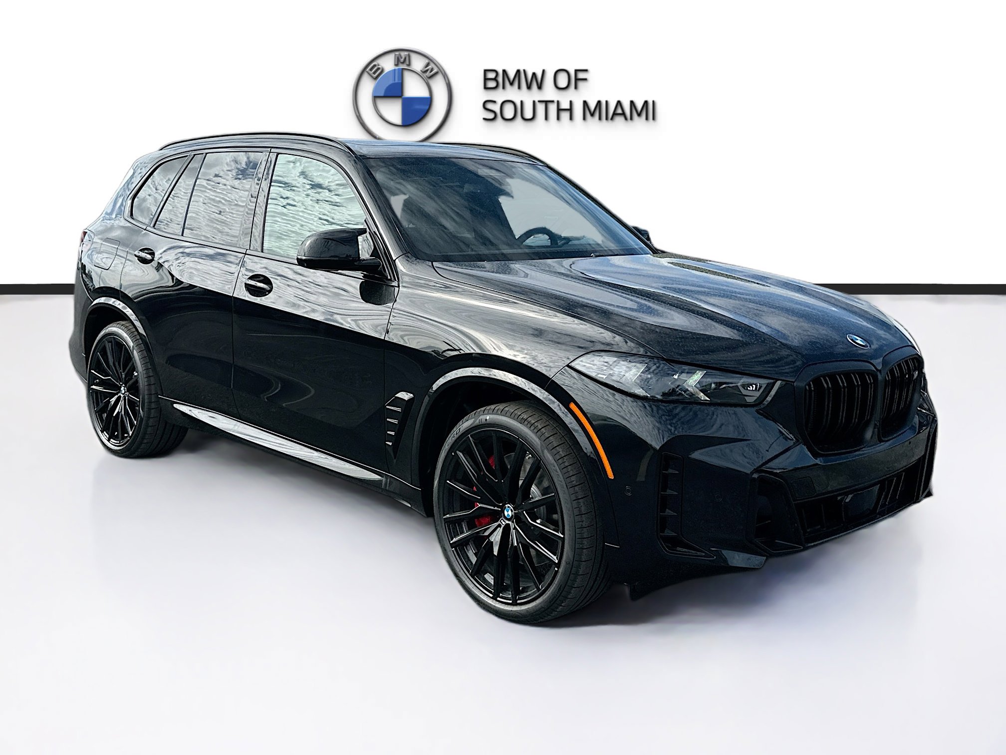 New 2026 BMW X5 M60i