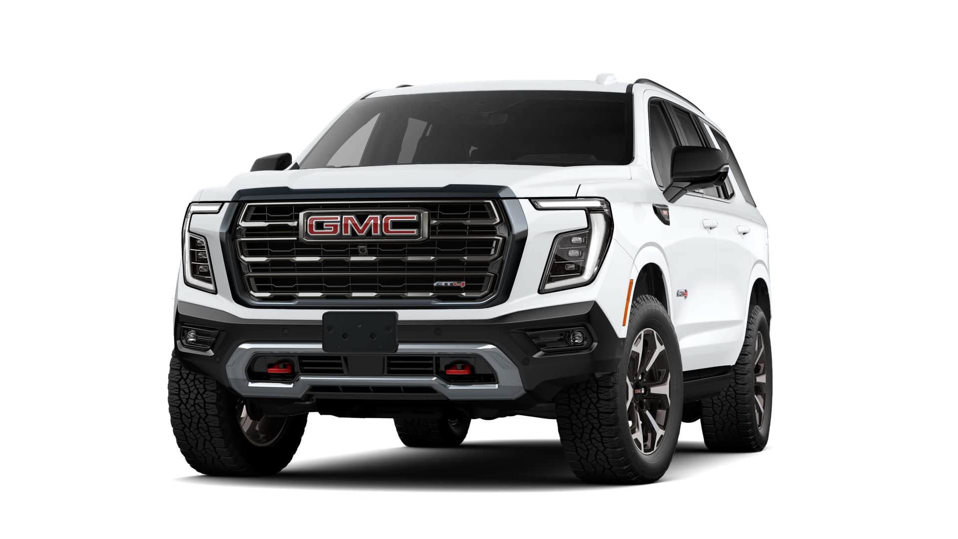 New 2026 GMC Yukon AT4 Ultimate w/ LPO, Floor Liner Package AWD/4WD image 32