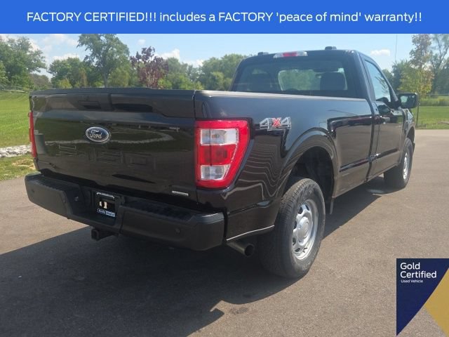 Used 2021 Ford F150 XL w/ Equipment Group 101A High AWD/4WD image 11