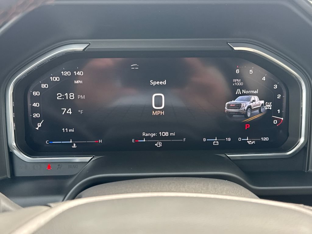 New 2026 GMC Sierra 1500 AT4 w/ AT4 Premium Package AWD/4WD image 32