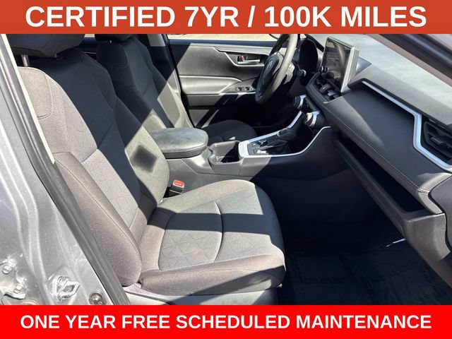 Used 2025 Toyota RAV4 XLE AWD/4WD image 9
