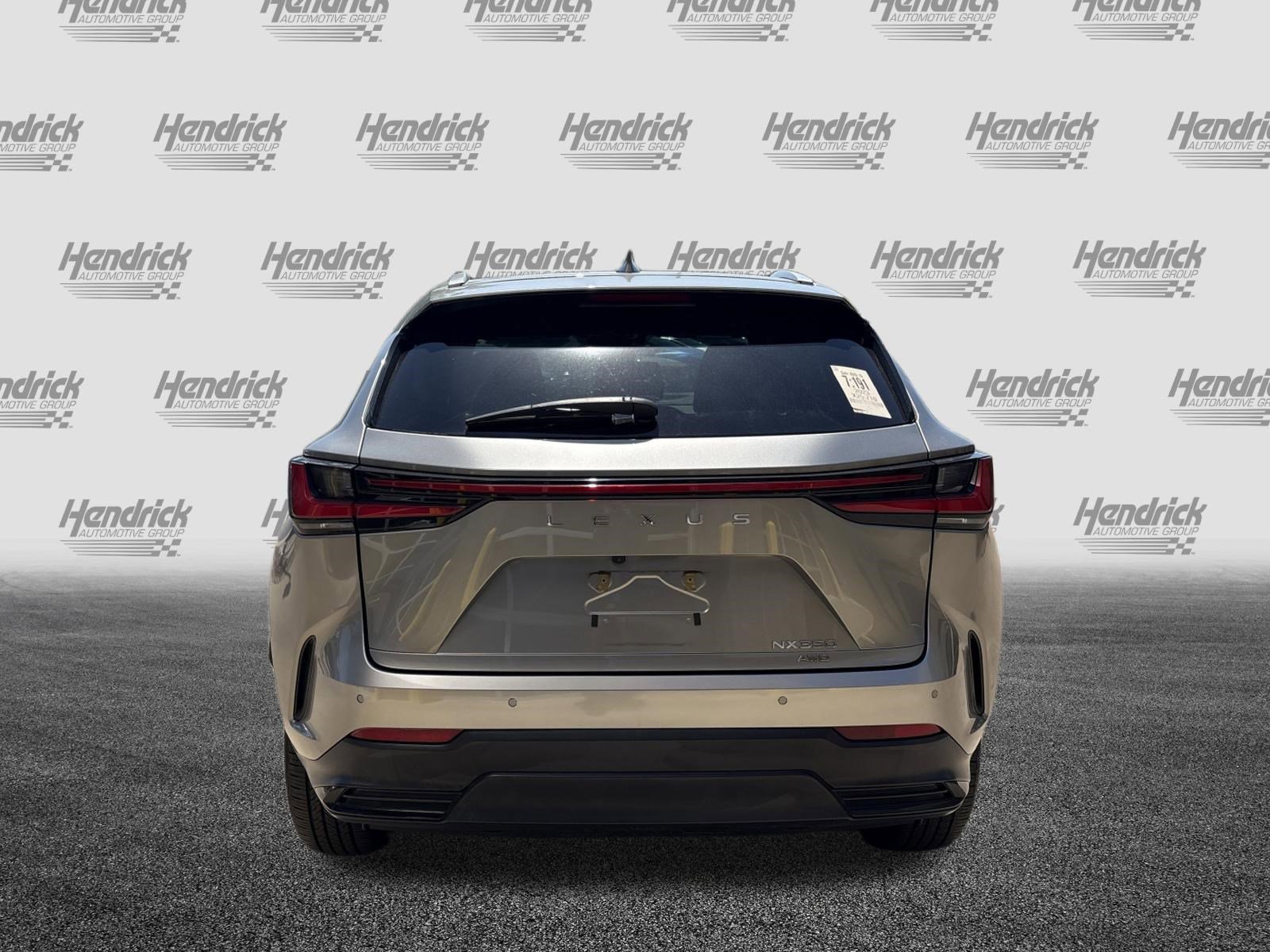 Used 2023 Lexus NX 350 AWD image 9