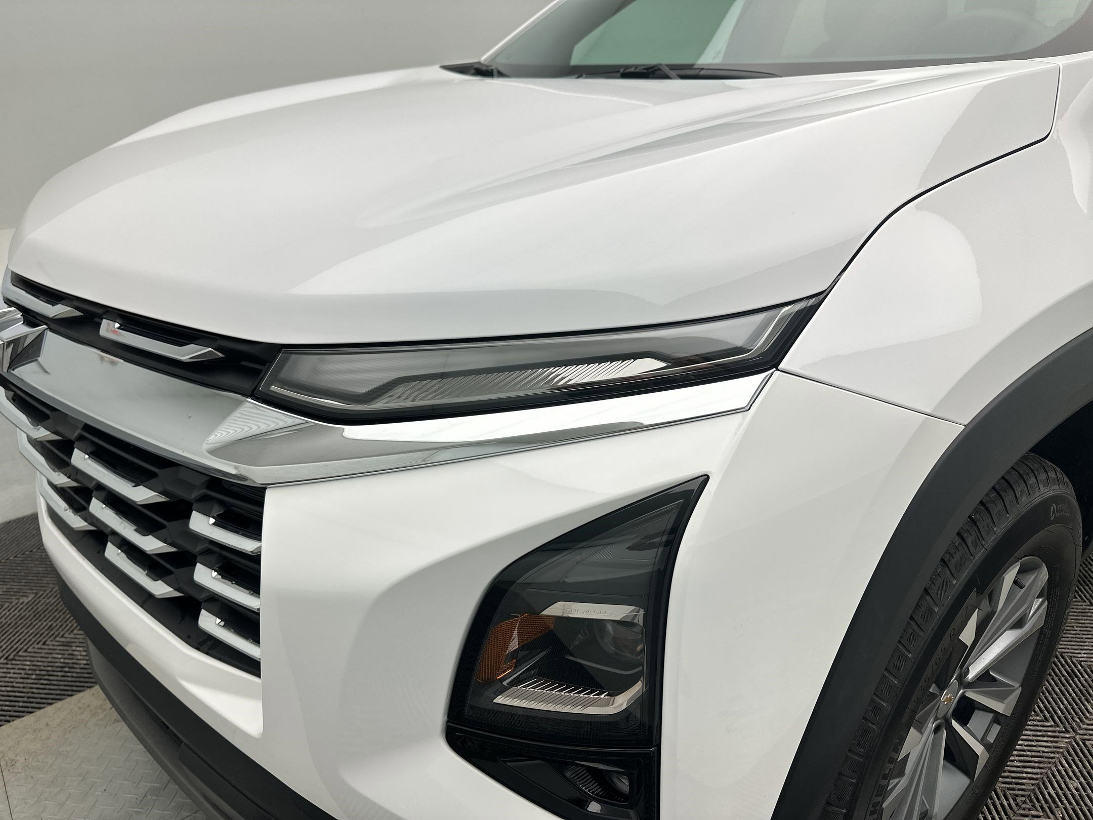 New 2026 Chevrolet Equinox LT w/ Safety and Technology Package image 11