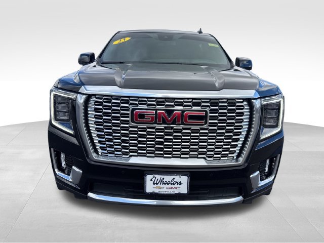 Used 2023 GMC Yukon XL Denali w/ LPO, Floor Liner Package AWD/4WD image 10