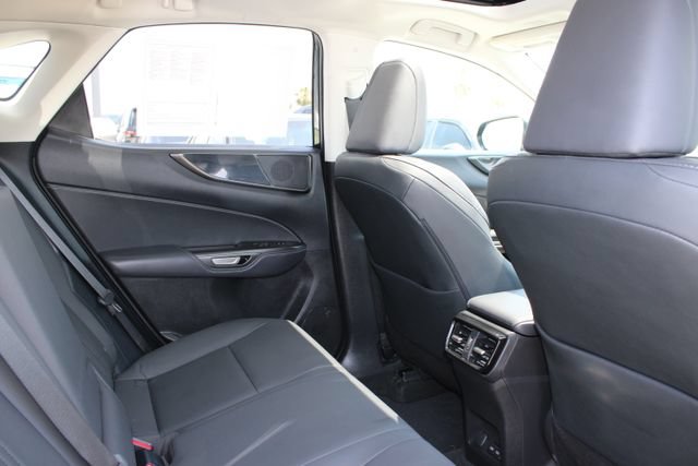 Certified 2024 Lexus NX 350 AWD w/ Cold Area Package image 7