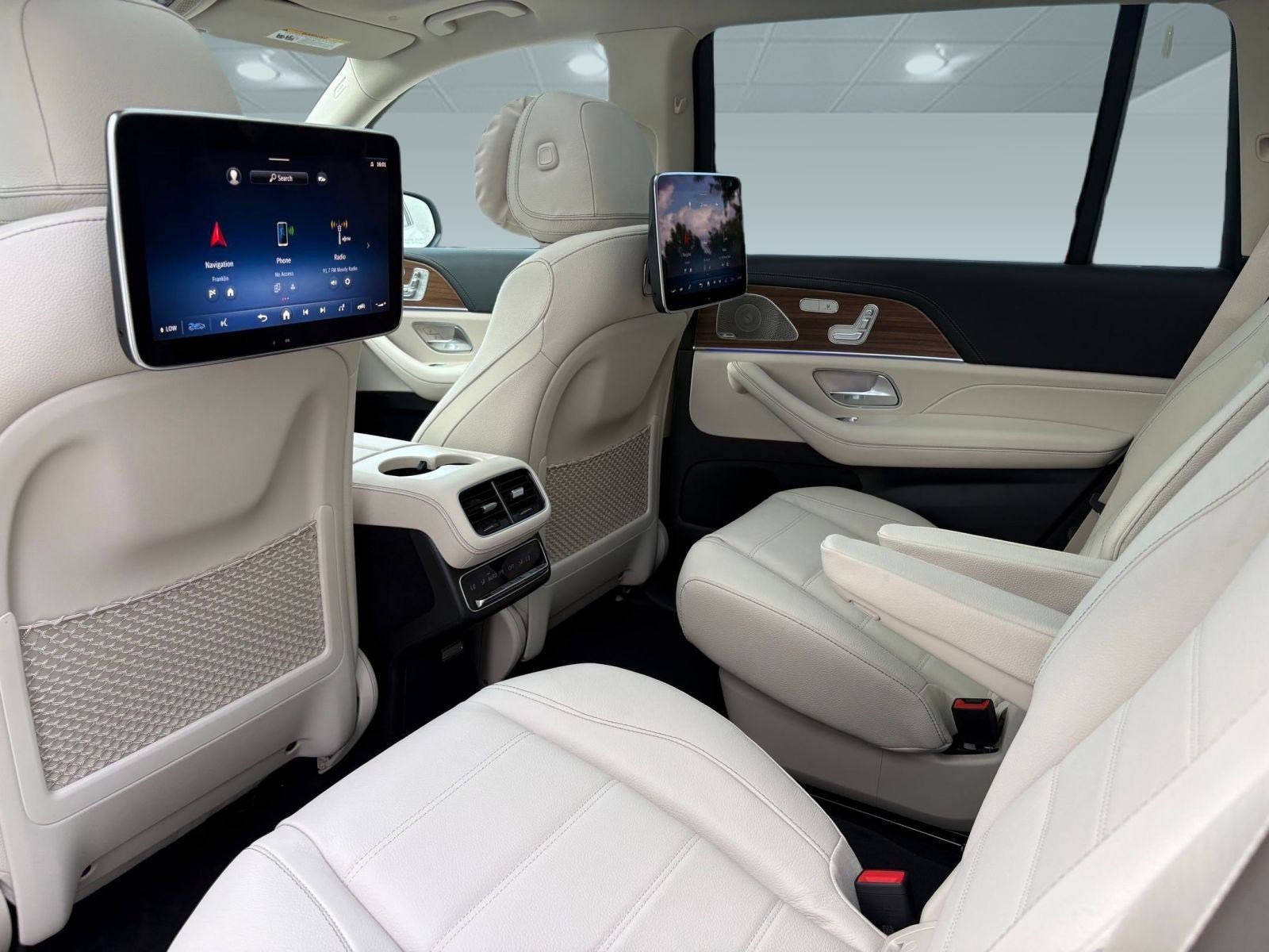 New 2026 Mercedes-Benz GLS 580 4MATIC image 26