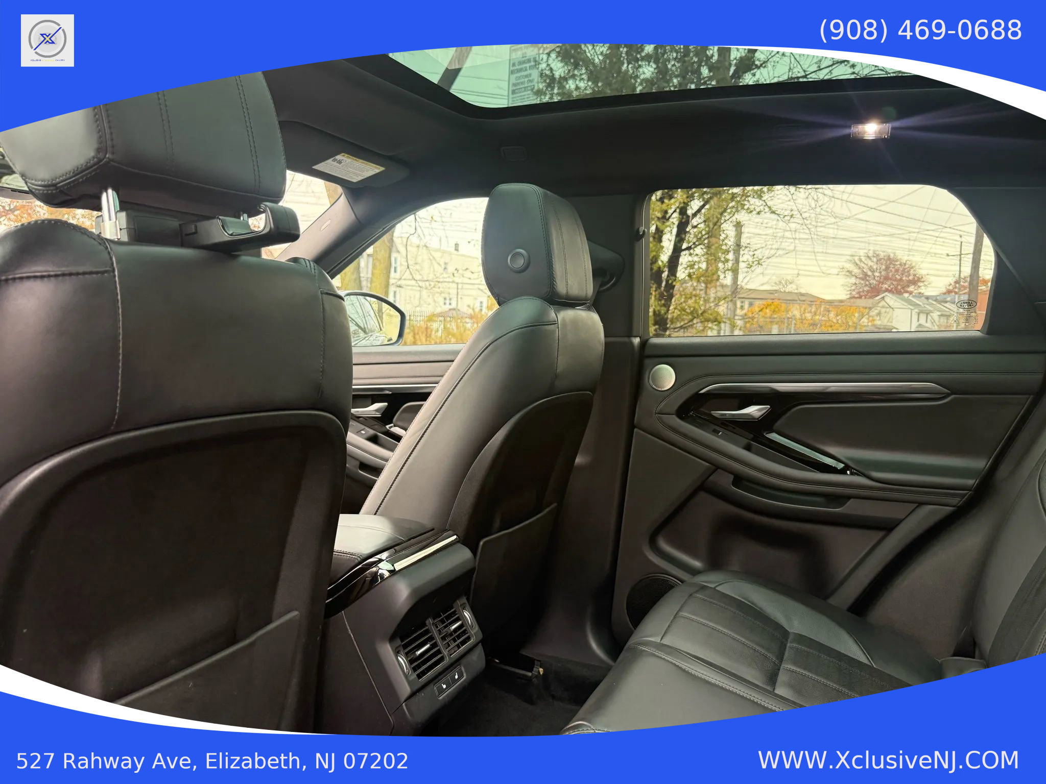 Used 2020 Land Rover Range Rover Evoque R-Dynamic HSE image 29