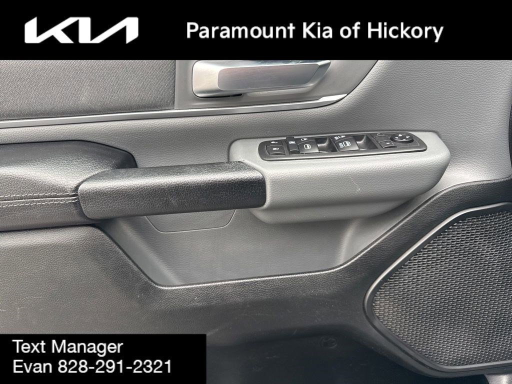 Used 2020 RAM 1500 Big Horn image 20