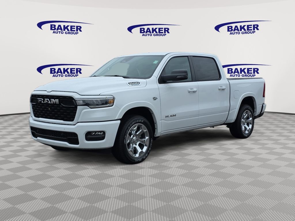 New 2026 RAM 1500 Big Horn image 7