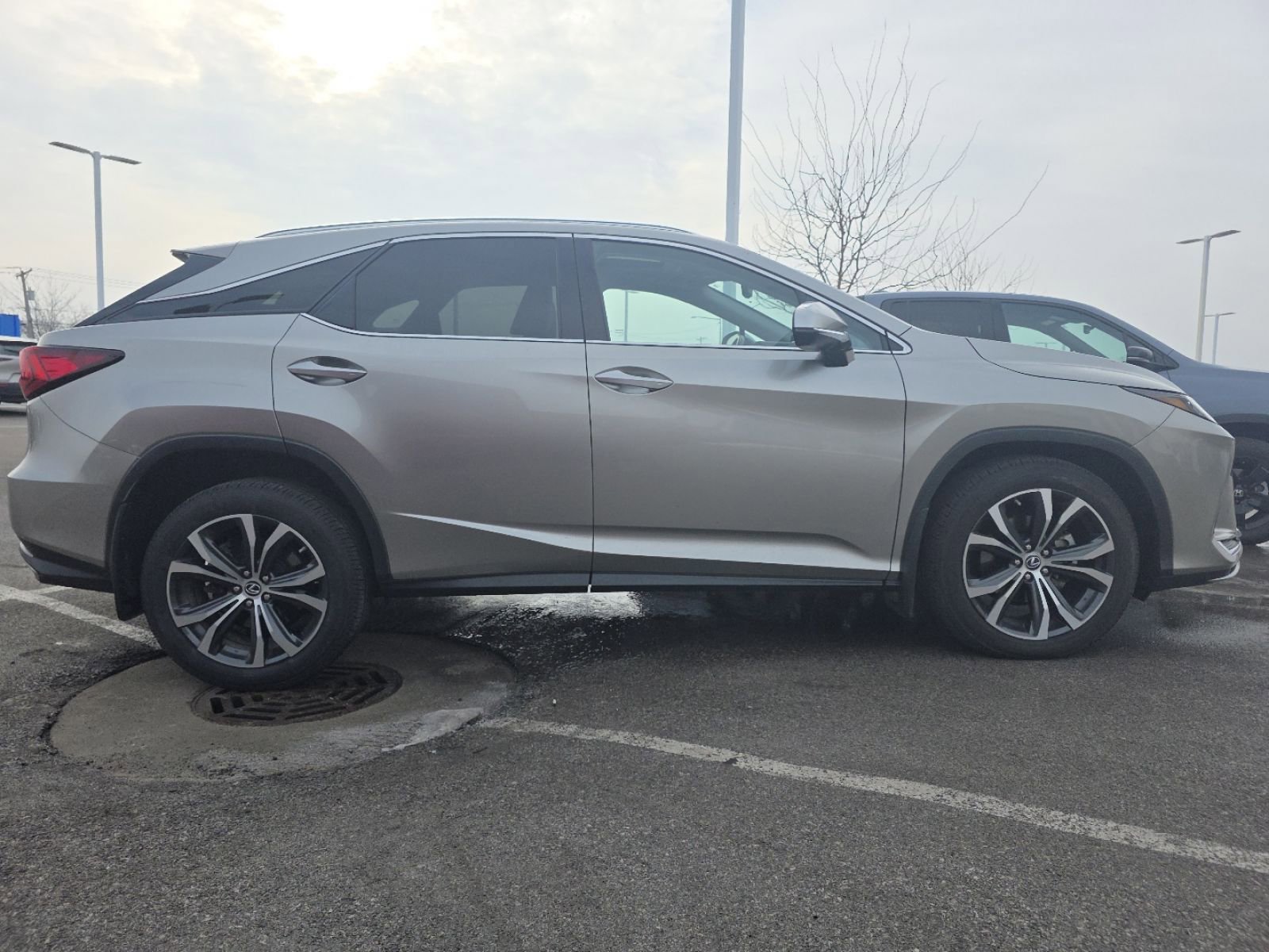 Used 2020 Lexus RX 350 AWD w/ Premium Package image 10