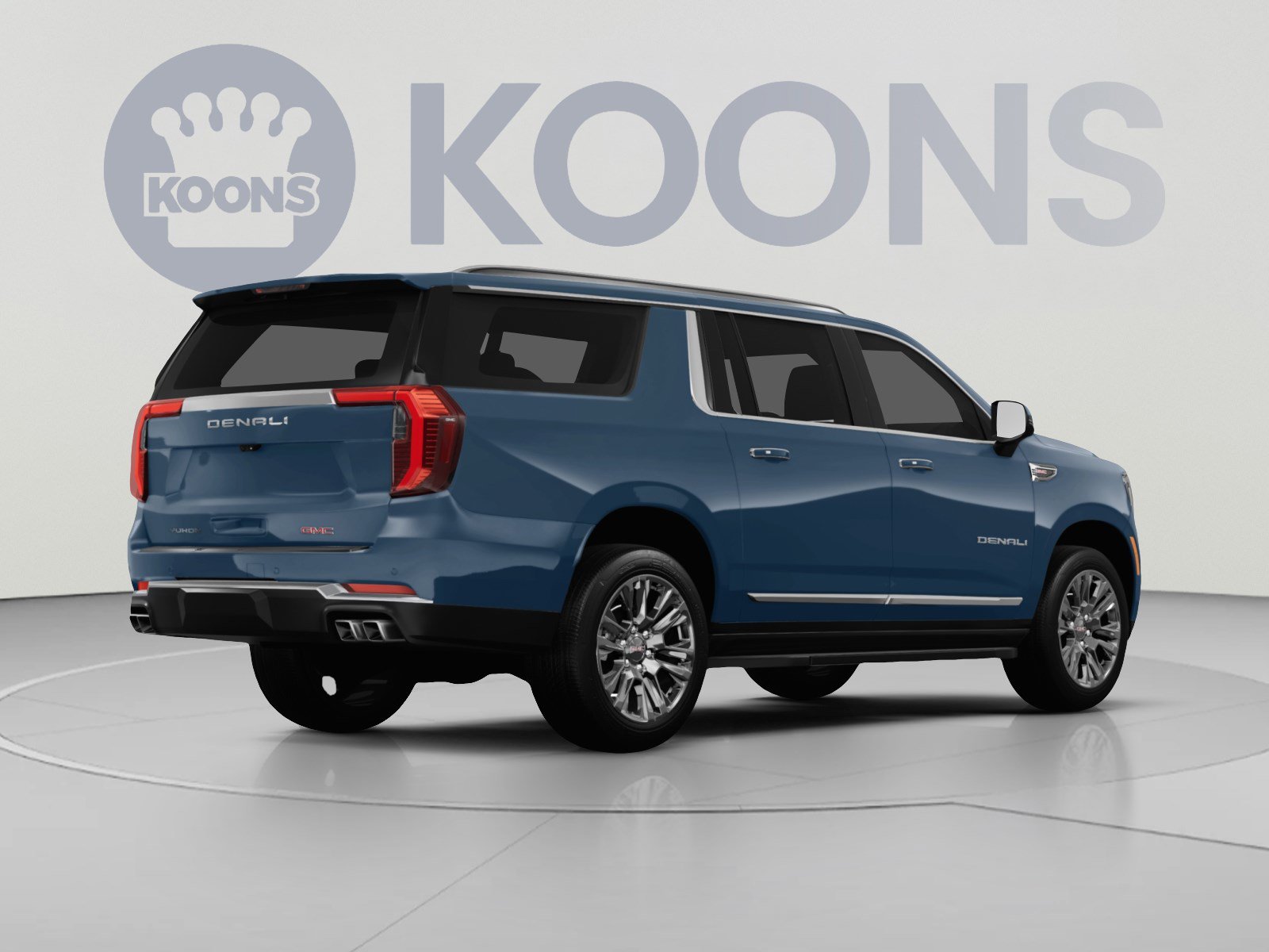 New 2027 GMC Yukon XL Denali w/ Denali Reserve Package AWD/4WD image 4
