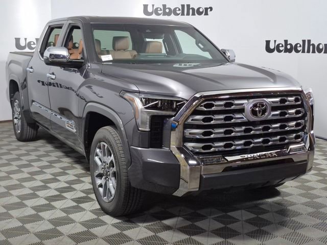 New 2026 Toyota Tundra 1794 Edition image 1
