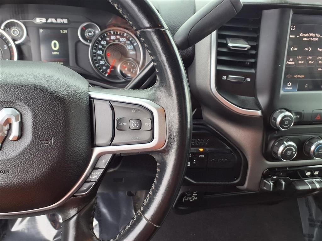 Certified 2024 RAM 2500 Big Horn image 11