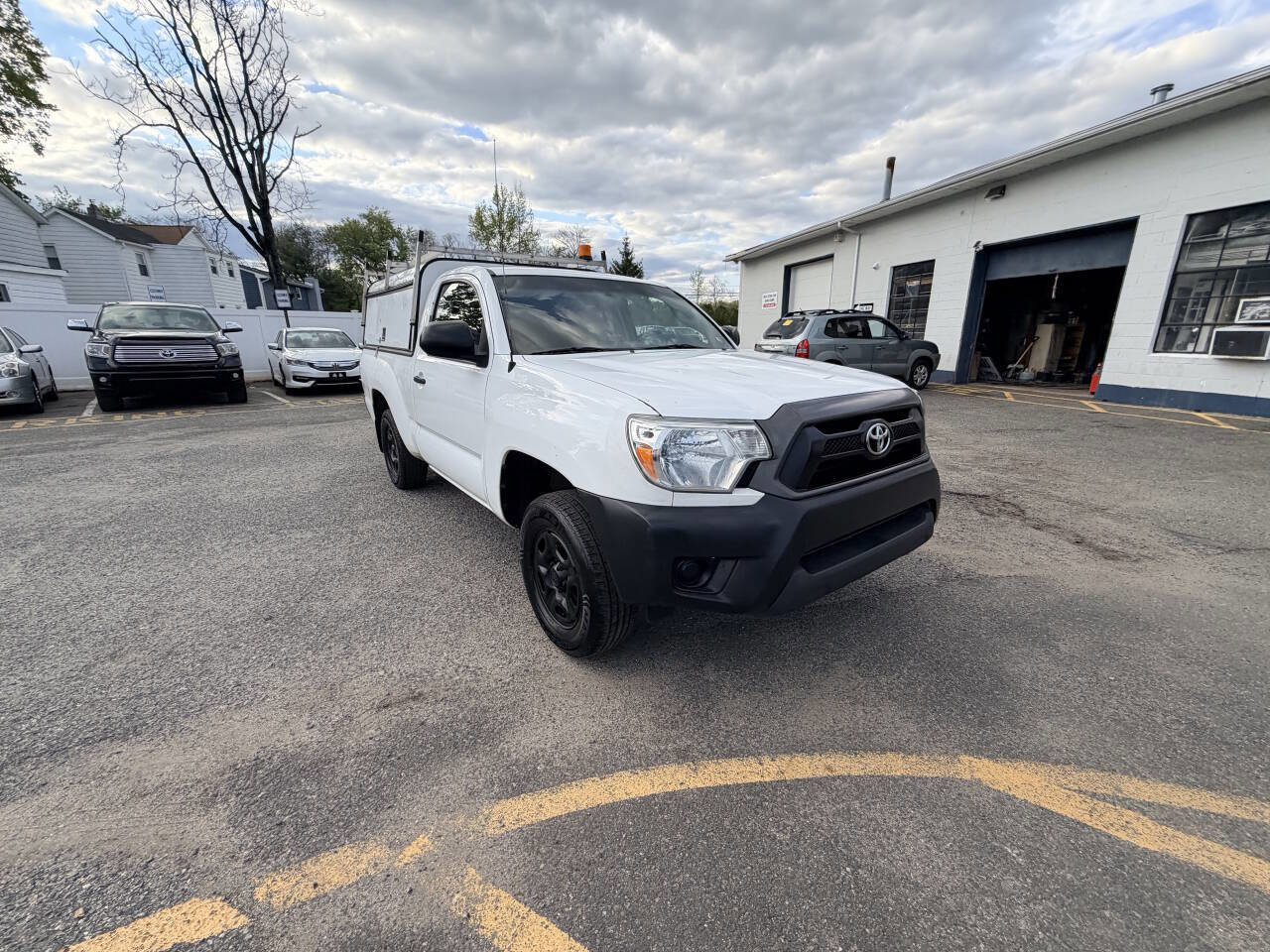 Used 2012 Toyota Tacoma 2WD Regular Cab image 45