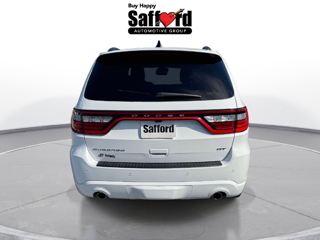 Used 2025 Dodge Durango GT AWD/4WD image 7