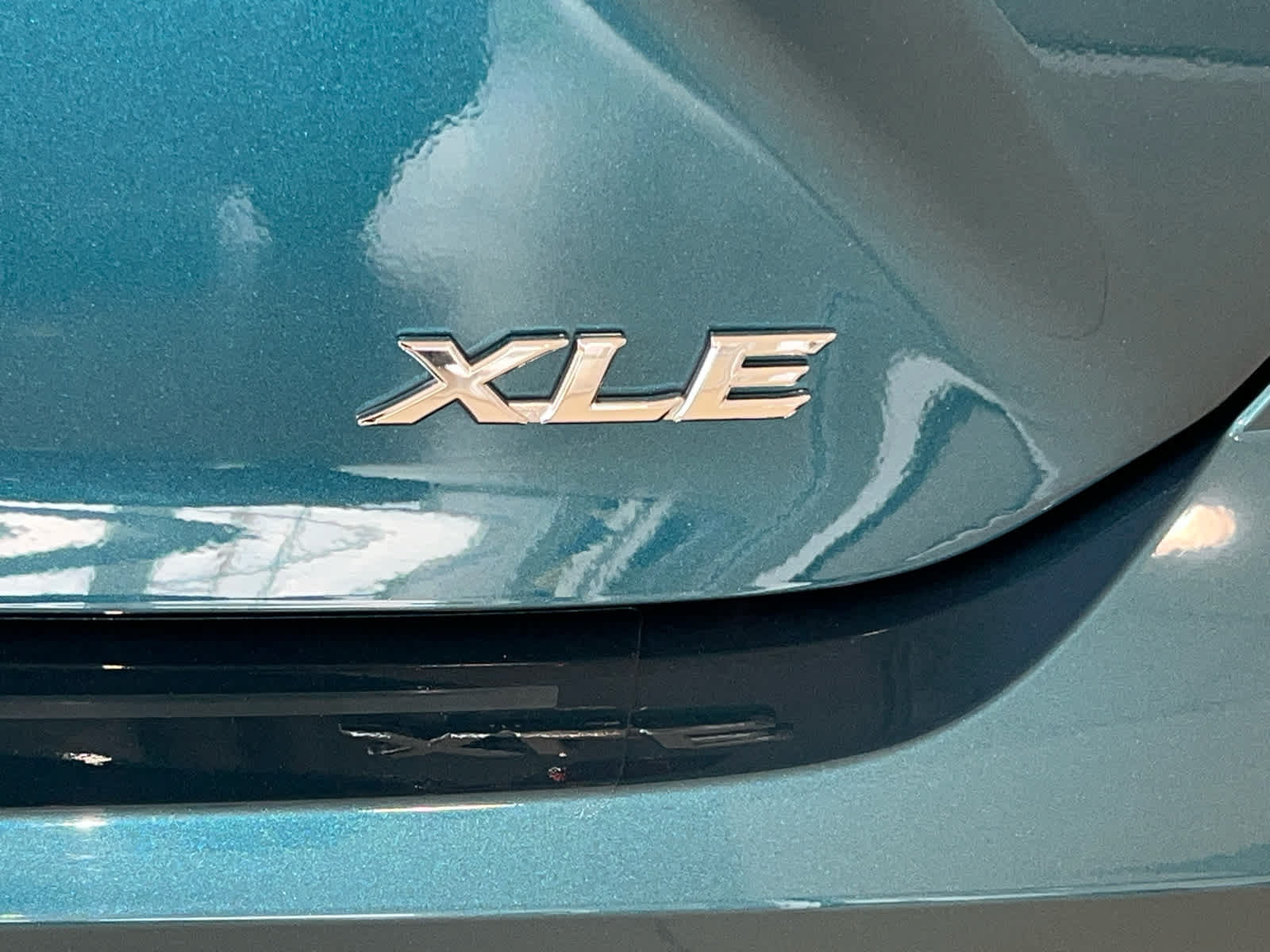 Used 2025 Toyota Camry XLE FWD image 26
