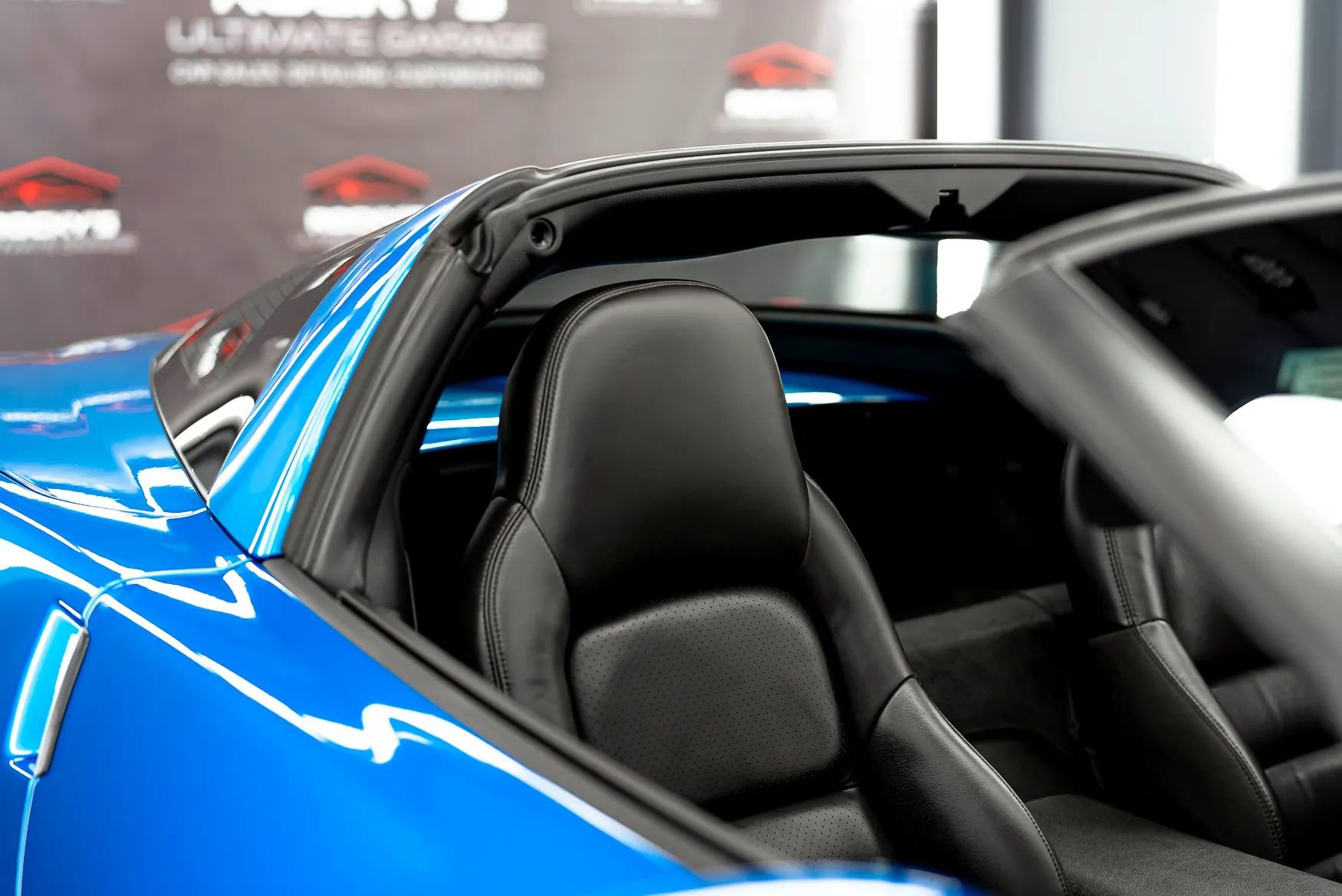 Used 2008 Chevrolet Corvette Coupe w/ Preferred Equipment Group image 20