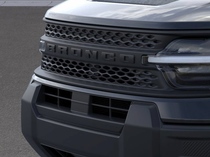 New 2025 Ford Bronco Sport Big Bend w/ Black Appearance Package AWD/4WD image 48