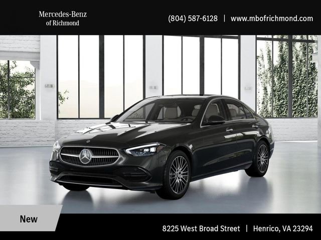 New 2026 Mercedes-Benz C 300 4MATIC Sedan image 40