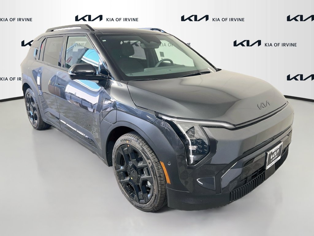 New 2027 Kia EV3 Land