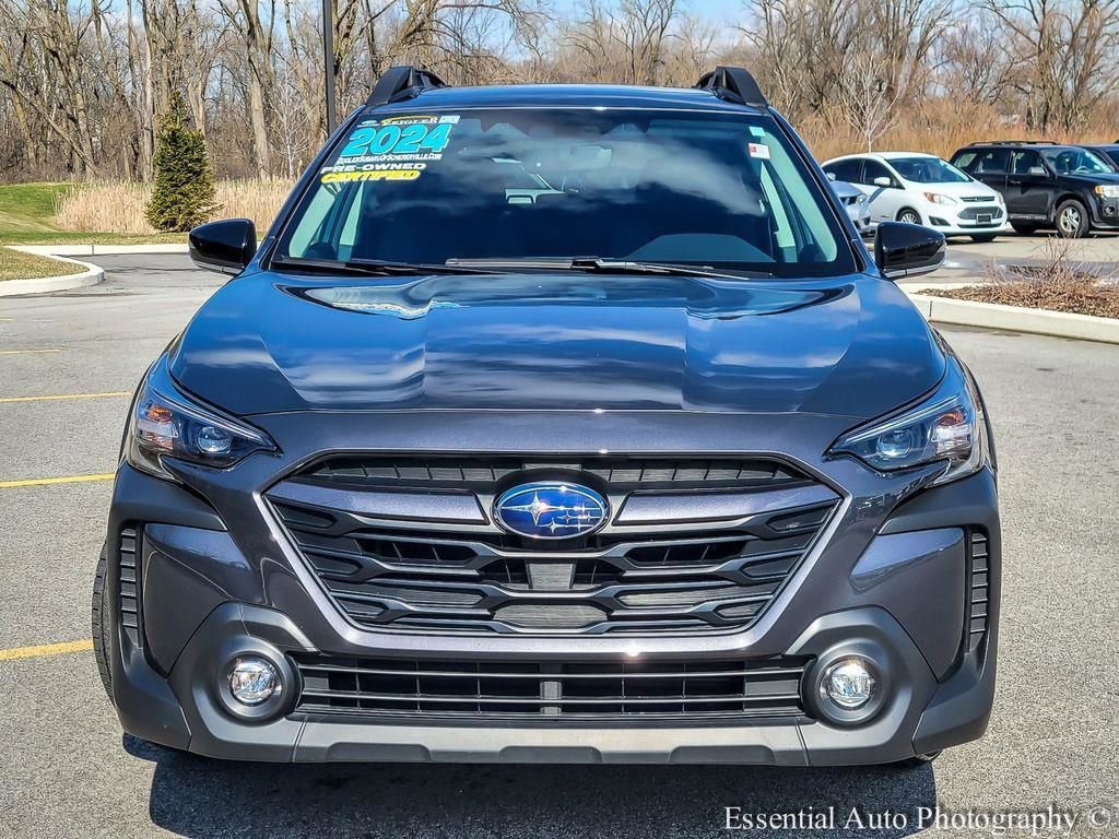 Certified 2024 Subaru Outback Premium image 4